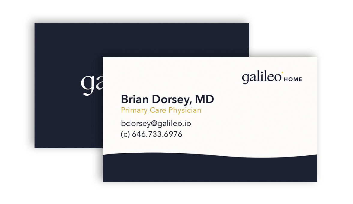 Galileo Cards