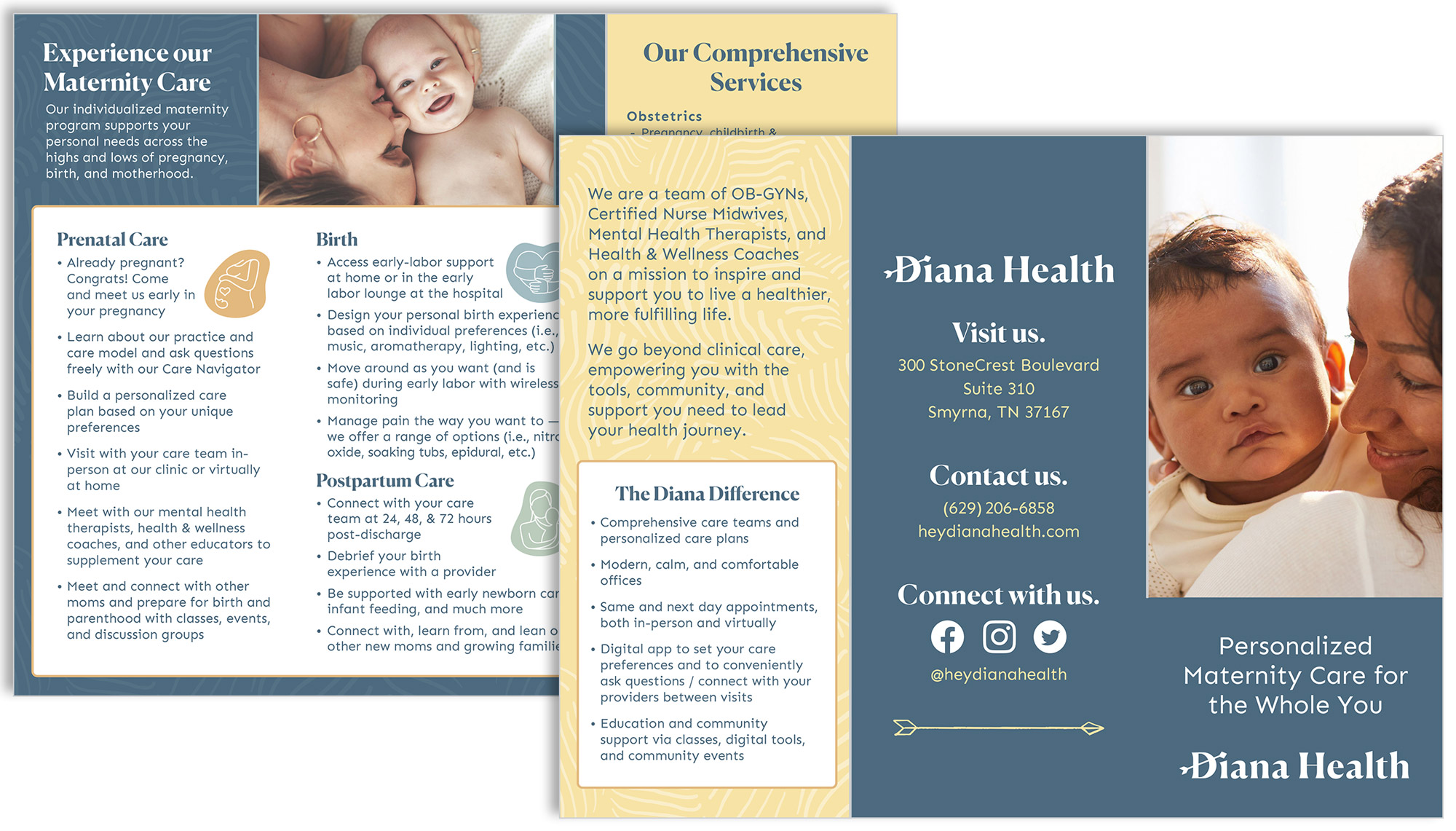 MEDICAL-DIANA-maternity-brochure