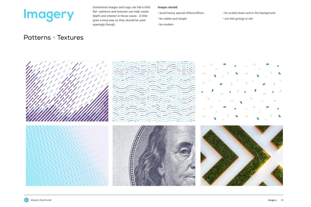 ubiquity-style-guide-imagery-patterns-textures